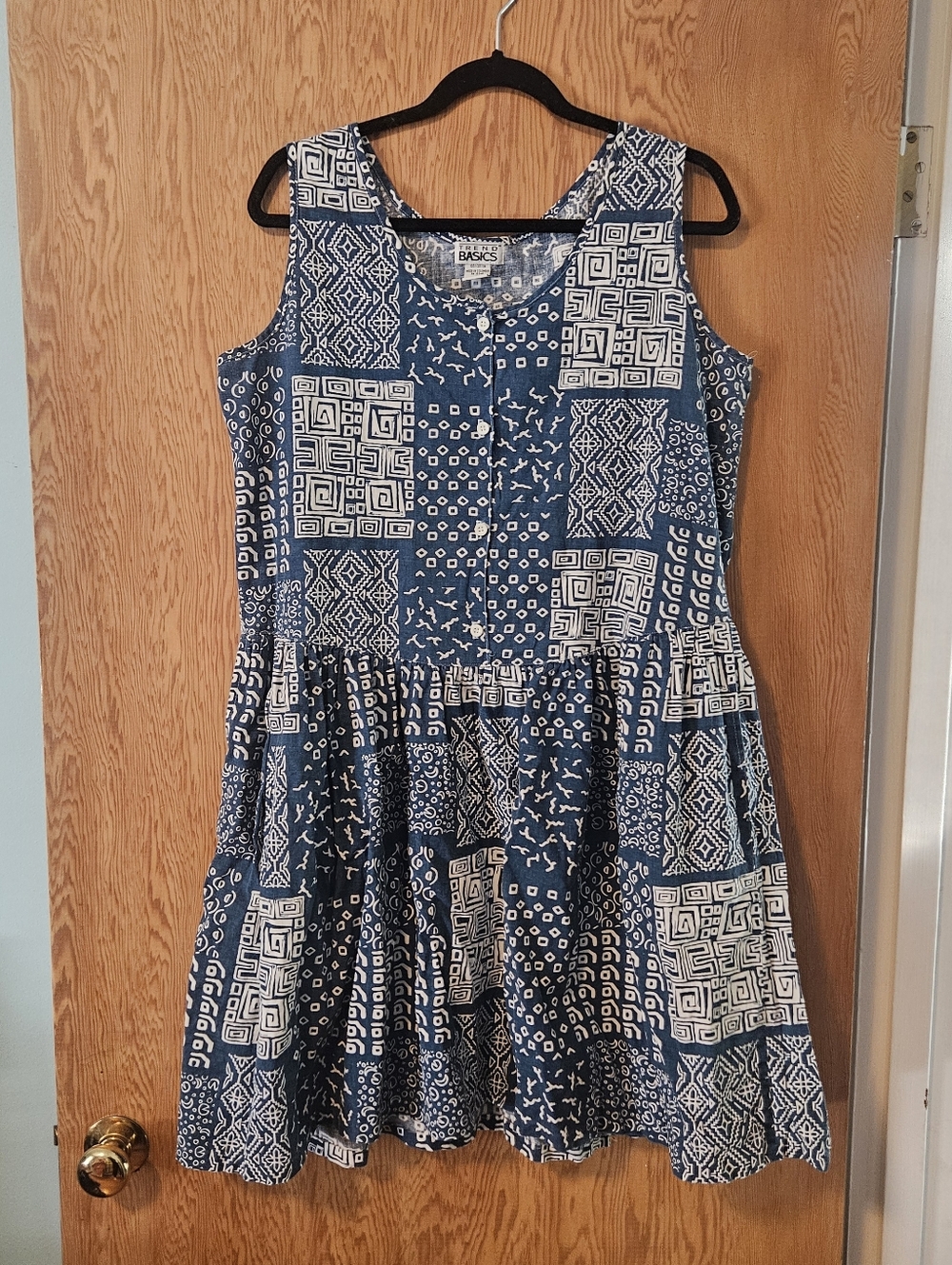Vintage sundress